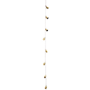 8 Iron Bell String (Rainbow String)